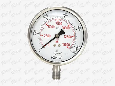 Pressure gauge Manufucturers