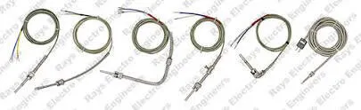 Bayonet Thermocouple, Thermocouple Supplier in India