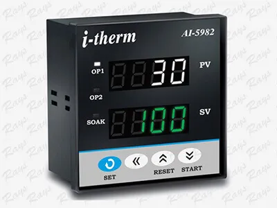 Digital temperature indicator Manufacturer