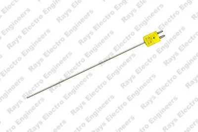 K Type Thermocouple, Manufacturer & Supplier in India
