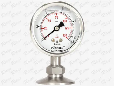 Pressure gauge Dealer