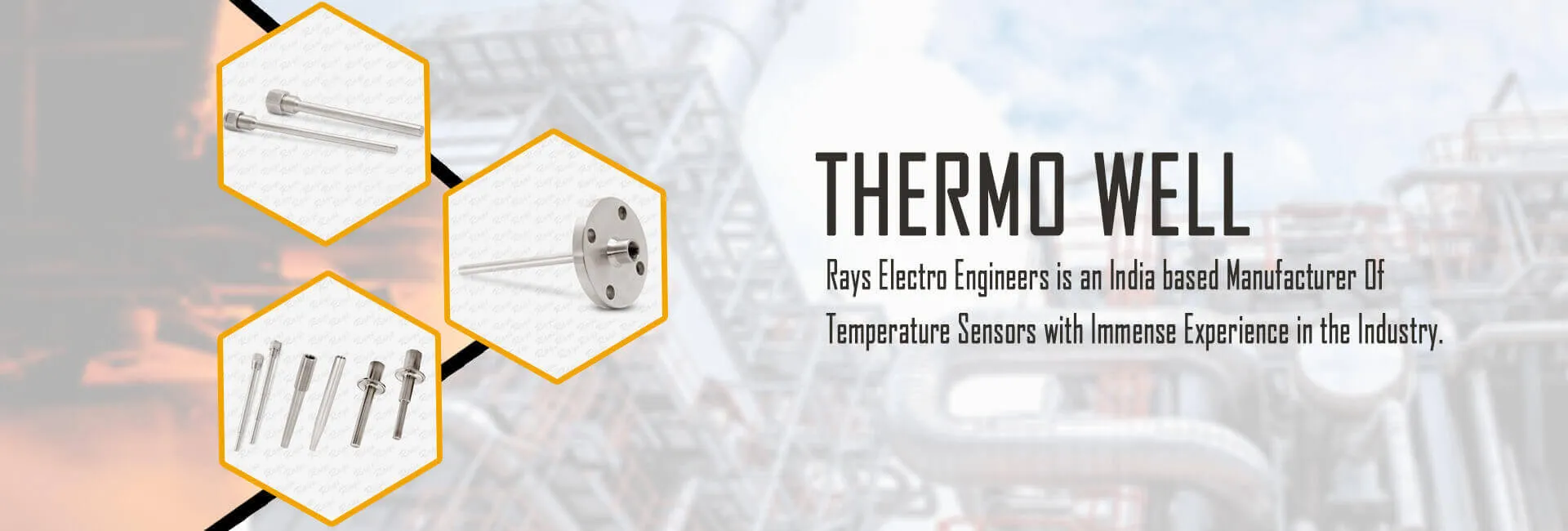 Temperature Sensor Manufacturer in Ahmedabad