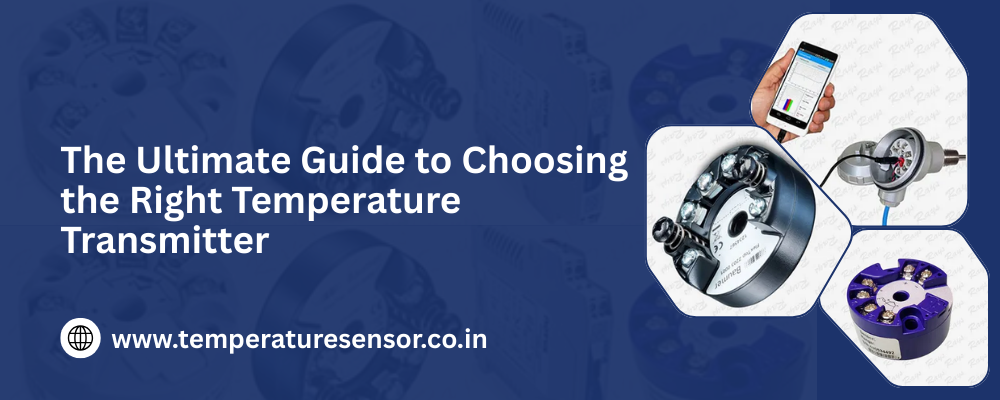 Temprature Transmitter manufacturer