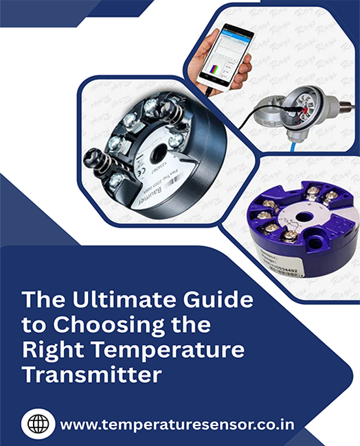 Transmitter manufacturer
